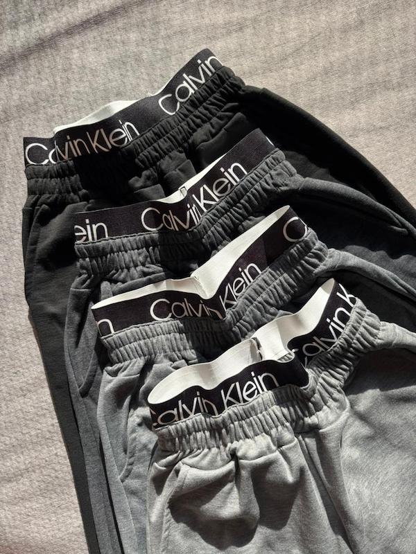 شلوار بگ کرکی calvin klein