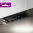 هود مخفی میلان مدل آراد 3010 موشن