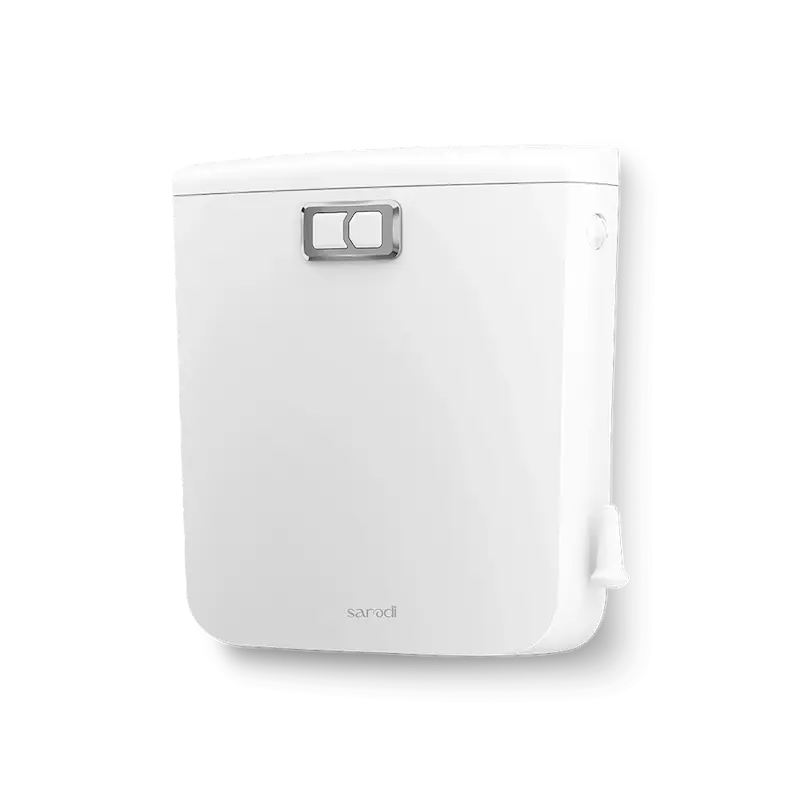 فلاش تانک ایمن آب مدل کاسپین