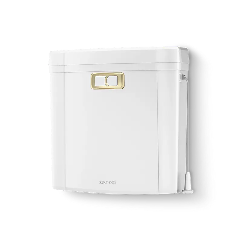 فلاش تانک ایمن آب مدل پرشین (خوشبو کننده دار)