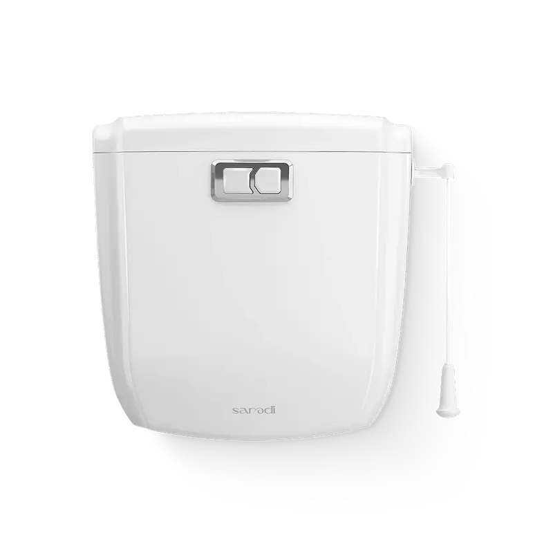 فلاش تانک ایمن آب مدل اروند