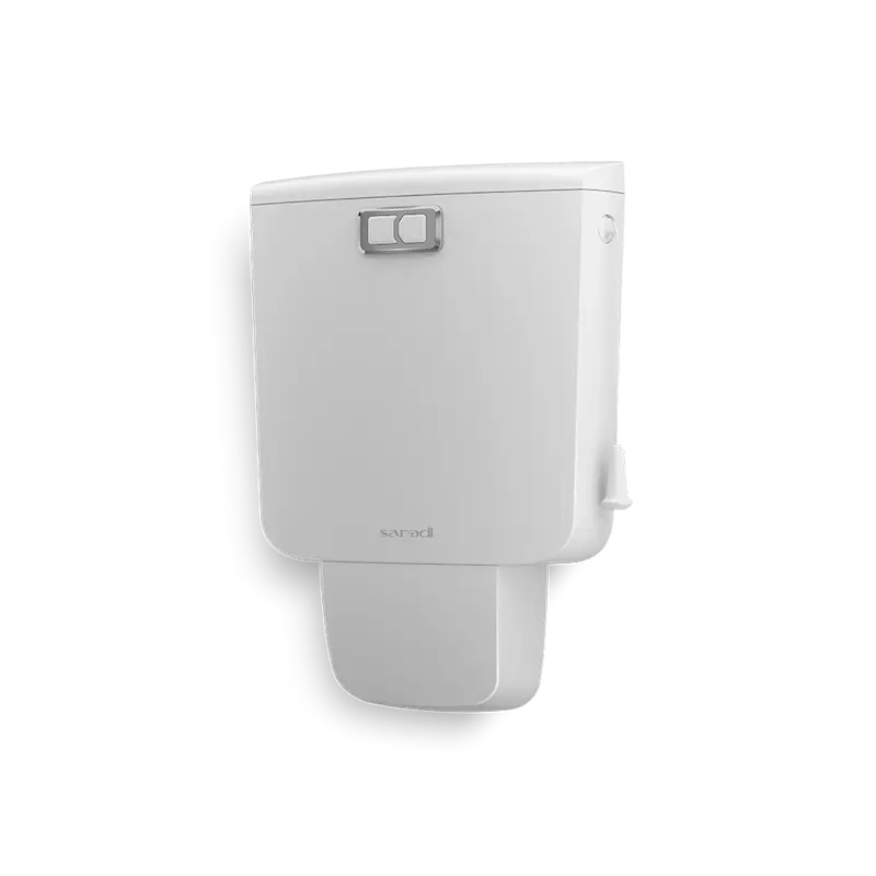 فلاش تانک ایمن آب مدل کاسپین پلاس