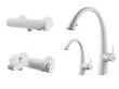 ست شیرآلات KWC مدل زو