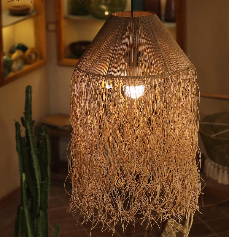 چراغ‌آویز عروس دریایی