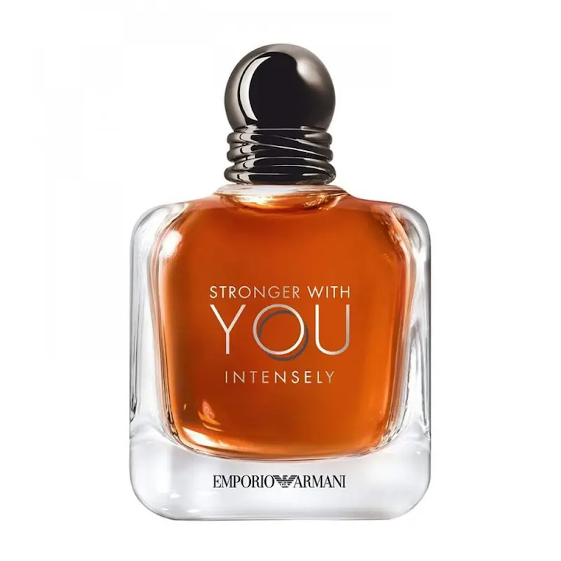 GIORGIO ARMANI - Emporio Armani Stronger With You Intensely  جورجیو آرمانی امپریو آرمانی استرانگر ویت یو اینتنسلی