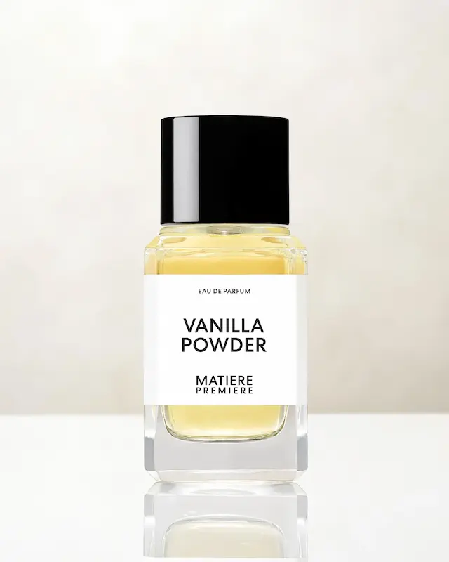 Matiere Premiere - Vanilla Powder متیر پریمیر وانیلا پودر