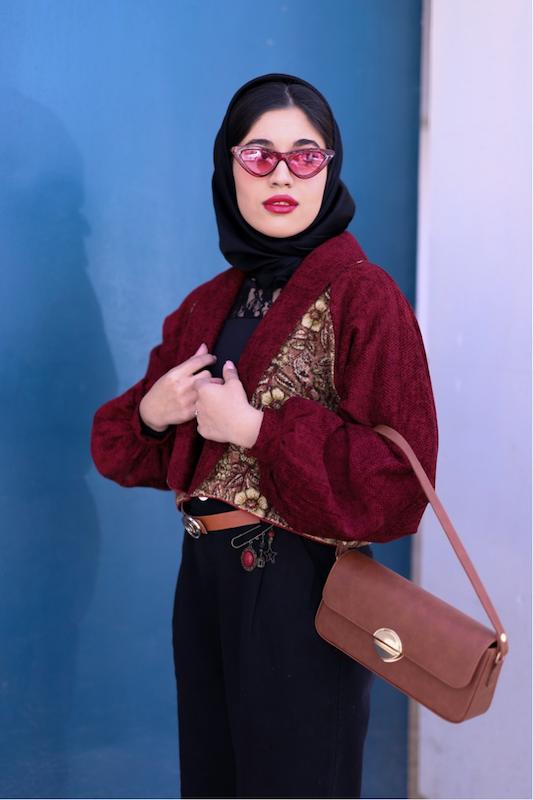 کراپ کت چری 🍒