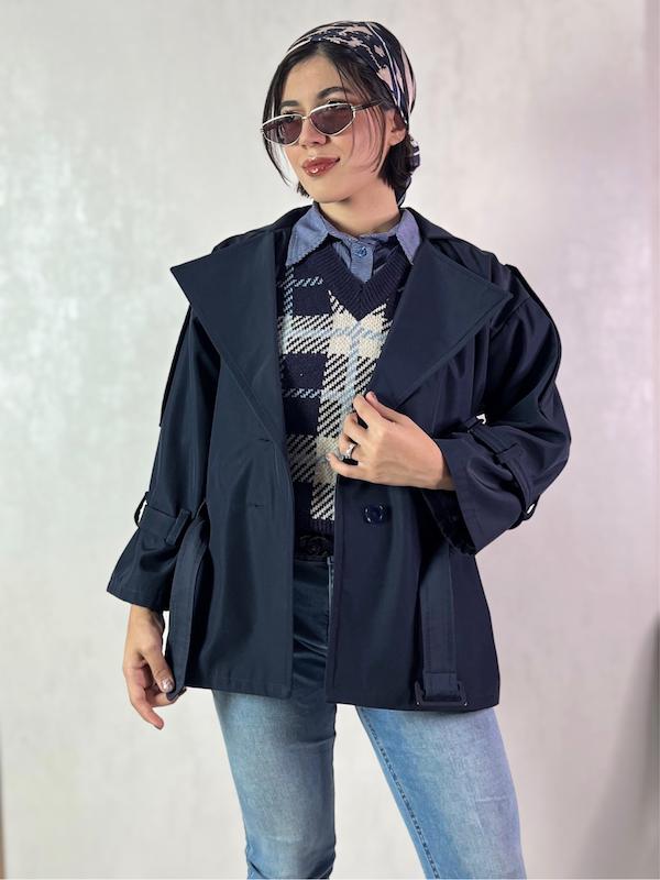 ترنچ کت (بارونی) 