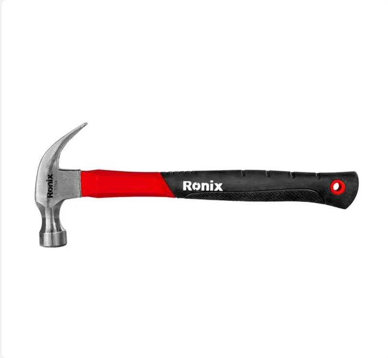 چکش دوشاخ ۵۰۰ گرمی رونیکس مدل  ۴۷۵۱