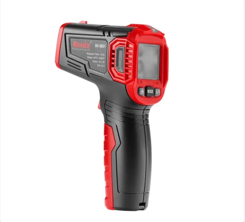 ترمومتر لیزری دیجیتال رونیکس مدل ۹۶۰۱