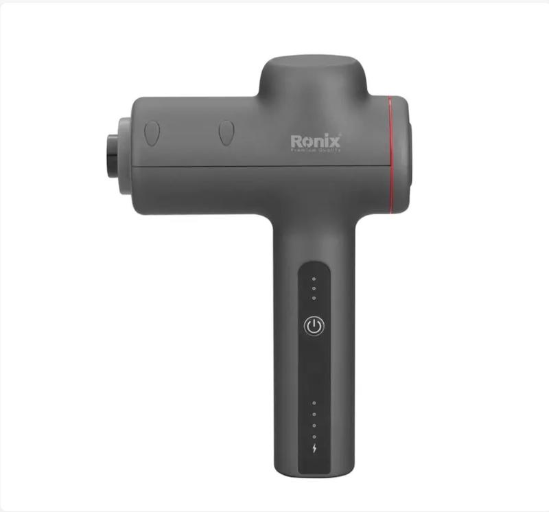 ماساژور شارژی رونیکس مدل POWER PRO 8851
