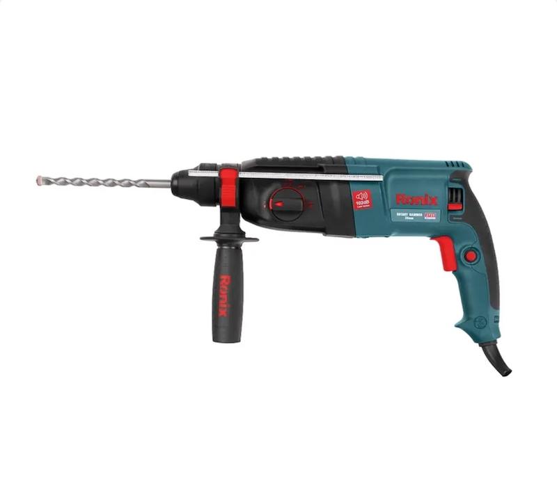 بتن‌کن برقی 850وات-3کیلویی رونیکس مدل ۲۷۲۵