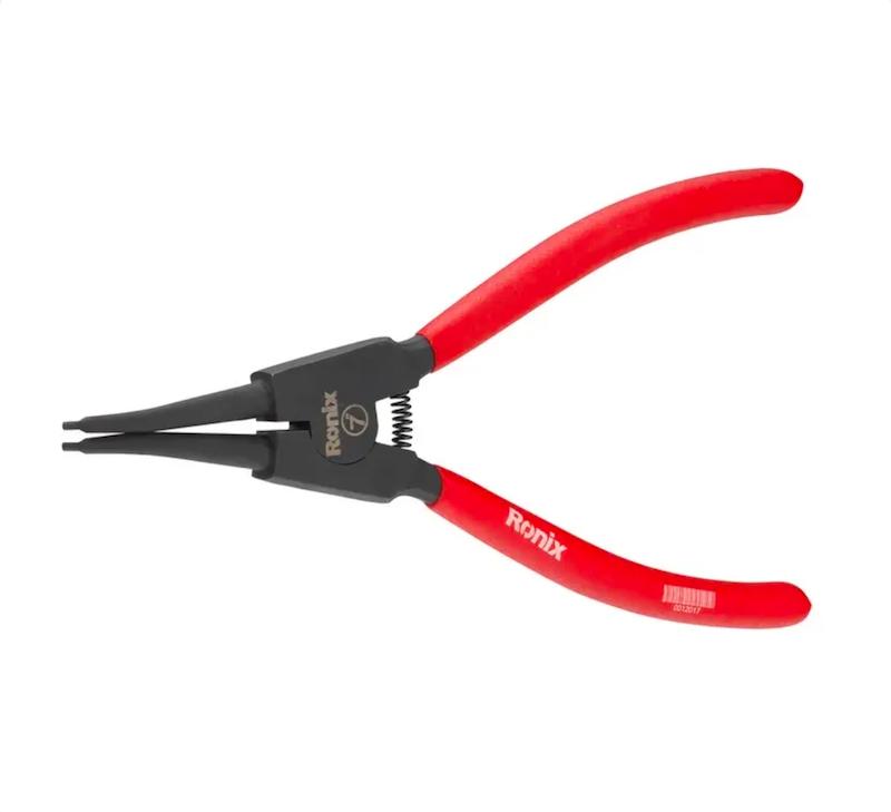 انبر خار جمع کن سر راست رونیکس مدل1707