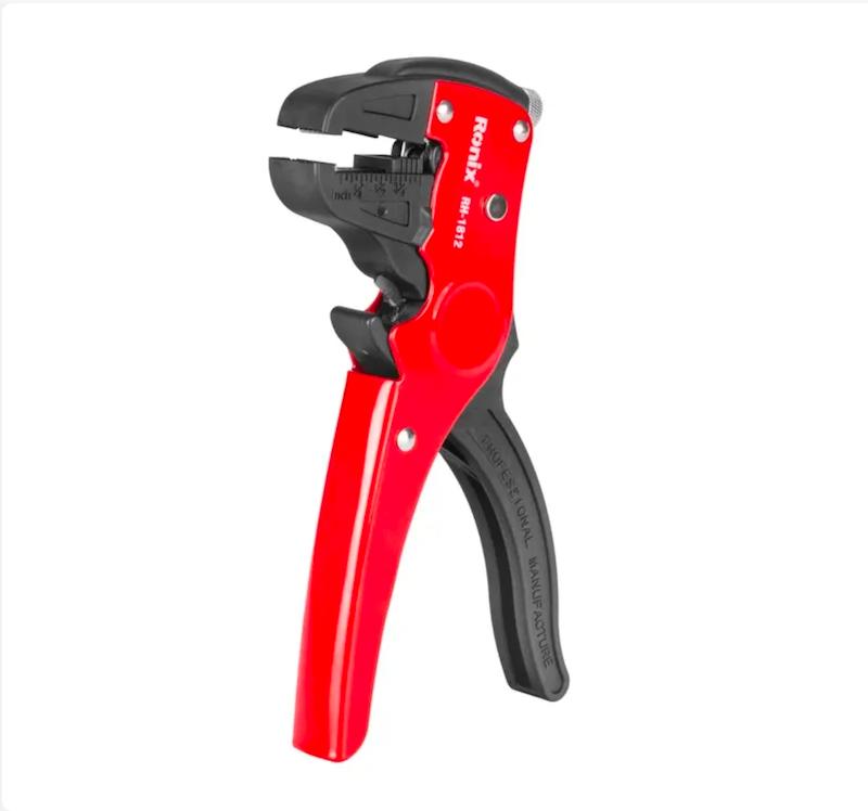 سیم لخت کن کلاغی رونیکس مدل 1812