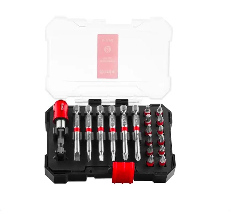 ست سری پیچ گوشتی 19 عددی رونیکس مدل 5450