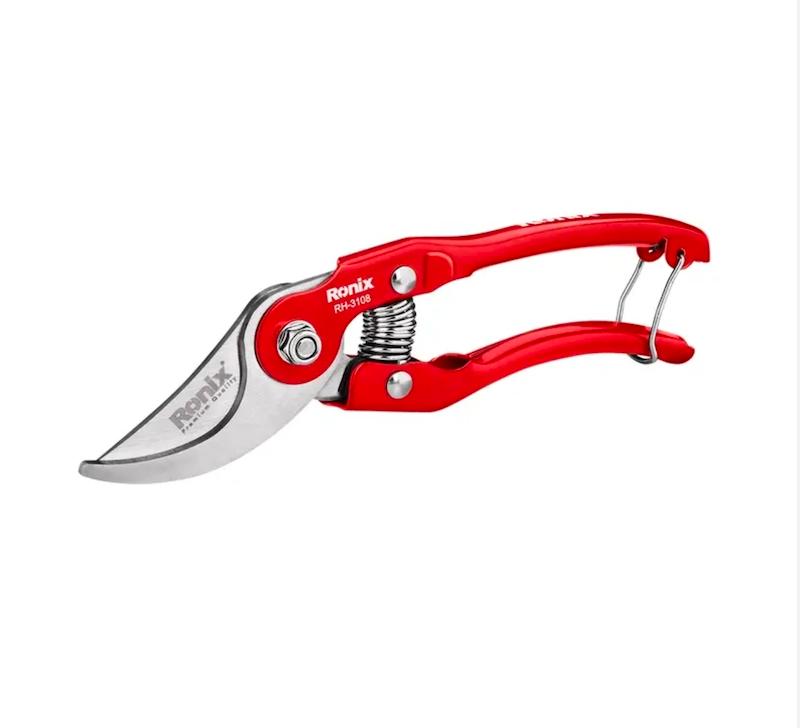 قیچی باغبانی sharp رونیکس مدل 3108