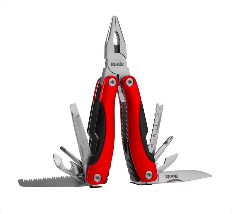 انبر همه کاره رونیکس مدل 1191