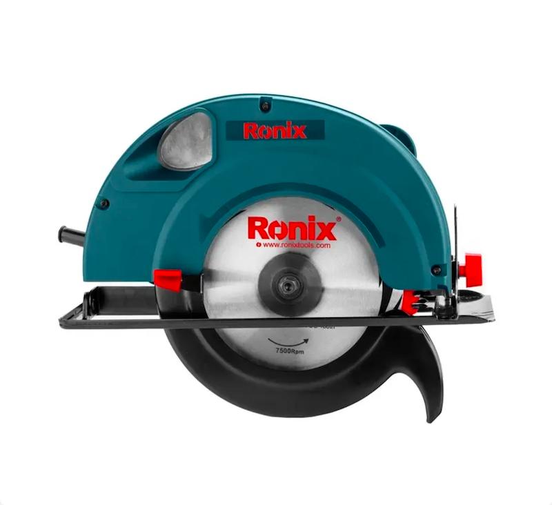 اره برقی گرد بر 235 میلی متری 2000 وات رونیکس مدل 4329