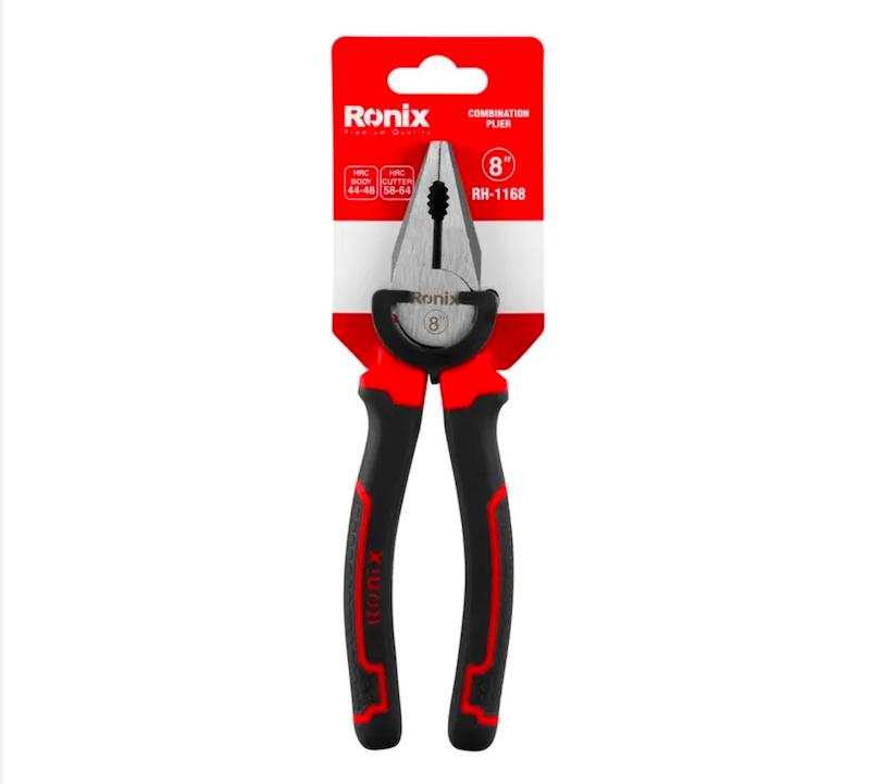 انبردست 8 اینچ مکسی رونیکس مدل 1168