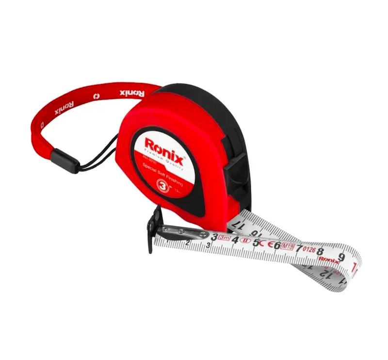 متر پلاستیکی 3 متری رونیکس مدل 9030