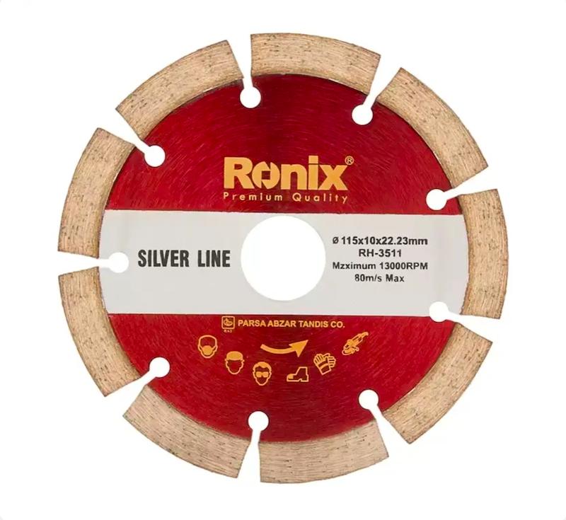 صفحه گرانیت بر 115 میلی متری رونیکس مدل 3511