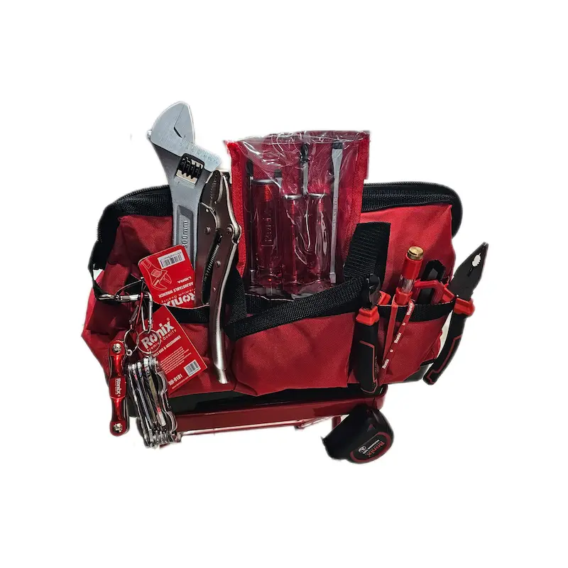 کیف ابزار رونیکس همراه با متعلقات مدل 9101