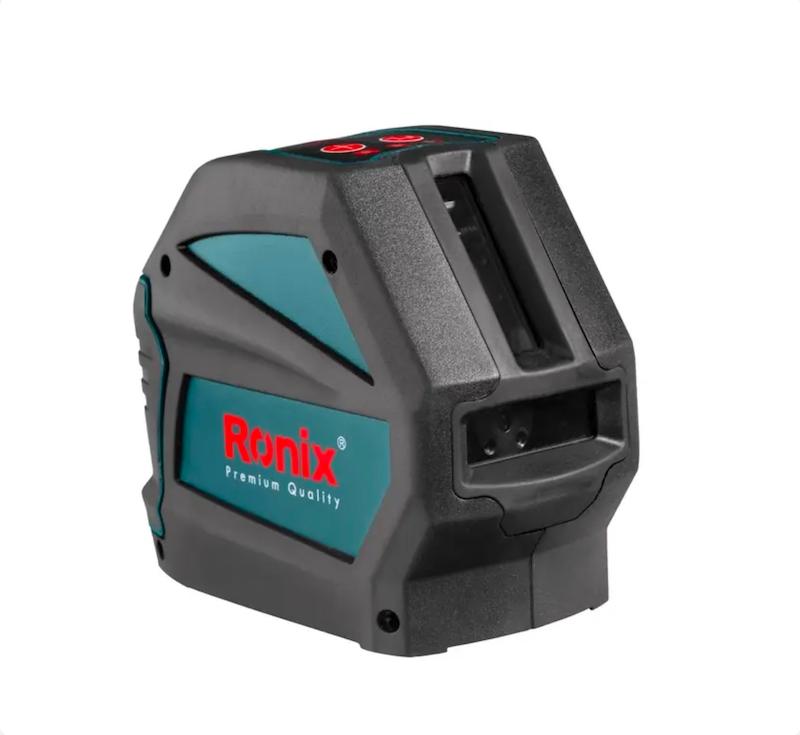 تراز لیزری  رونیکس دو خط سبز مدل9500G