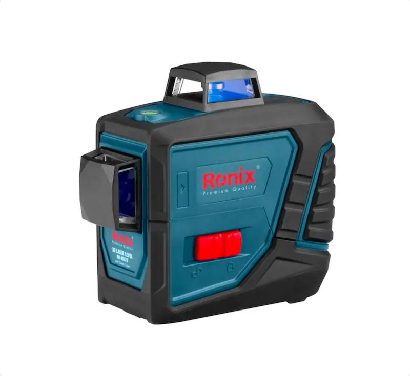 تراز لیزری رونیکس سه بعدی 360 درجه سبز مدل 9537G