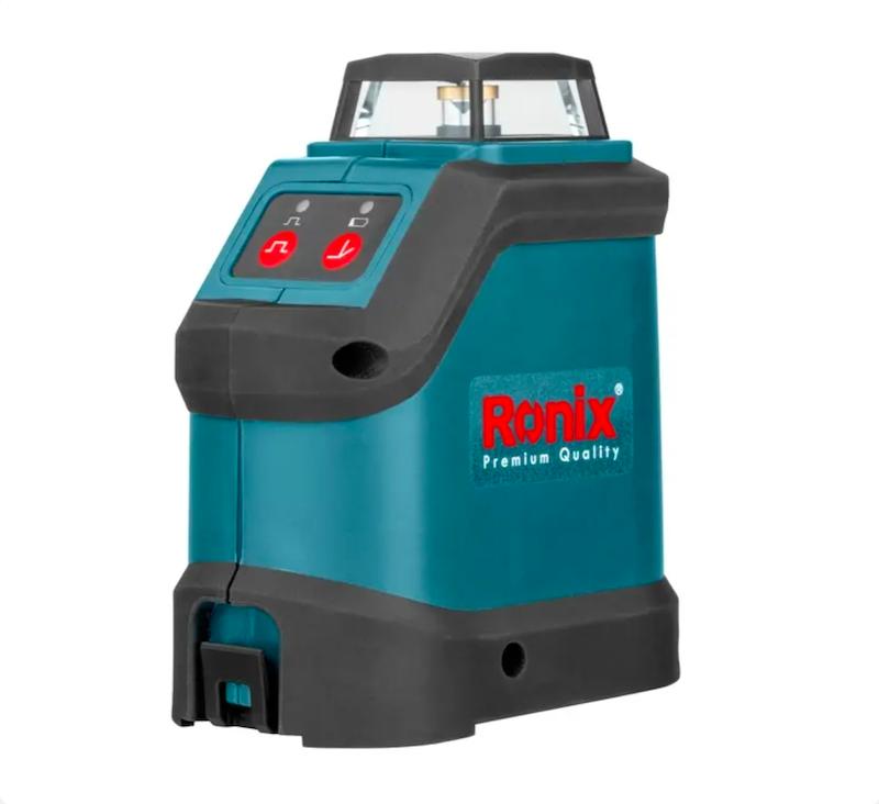 تراز لیزری رونیکس 120+360 درجه نور قرمز -RH-9502