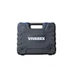 دریل شارژی ۱۲ ولت با لوازم ویوارکس مدل VR12v_2A