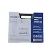 دریل شارژی ۱۲ ولت با لوازم ویوارکس مدل VR12v_2A