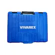 کیت ۴۰ پارچه همراه دریل شارژی ویوارکس مدل VR1240_CDK