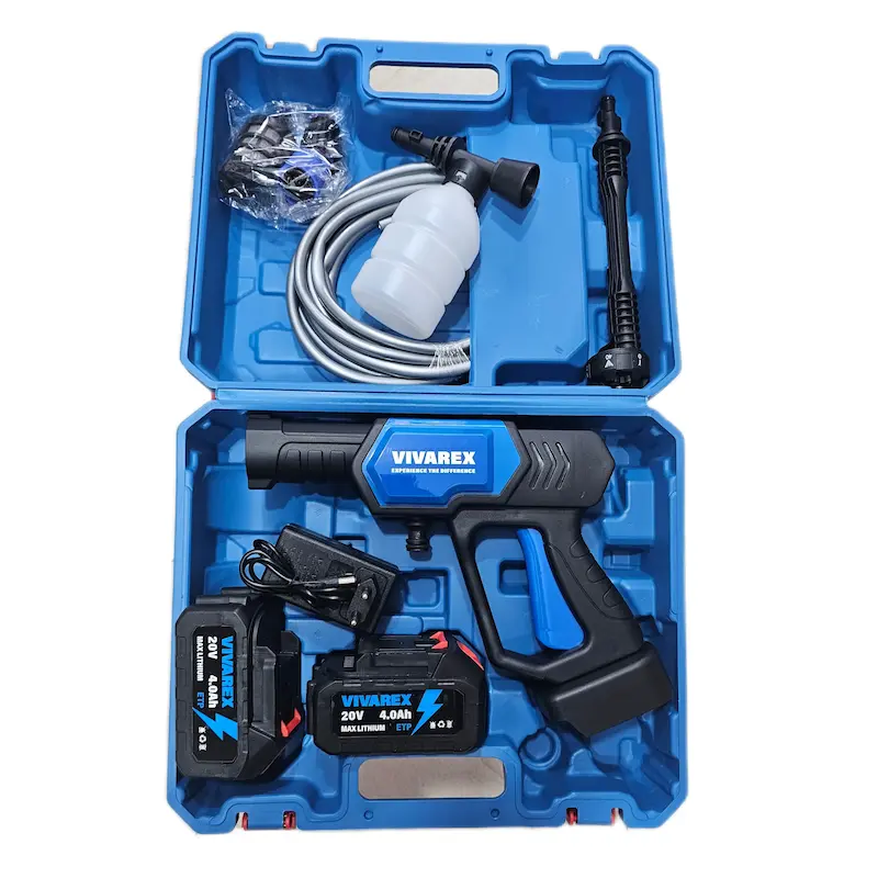 کارواش شارژی ویوارکس مدل VR2425v2_PW