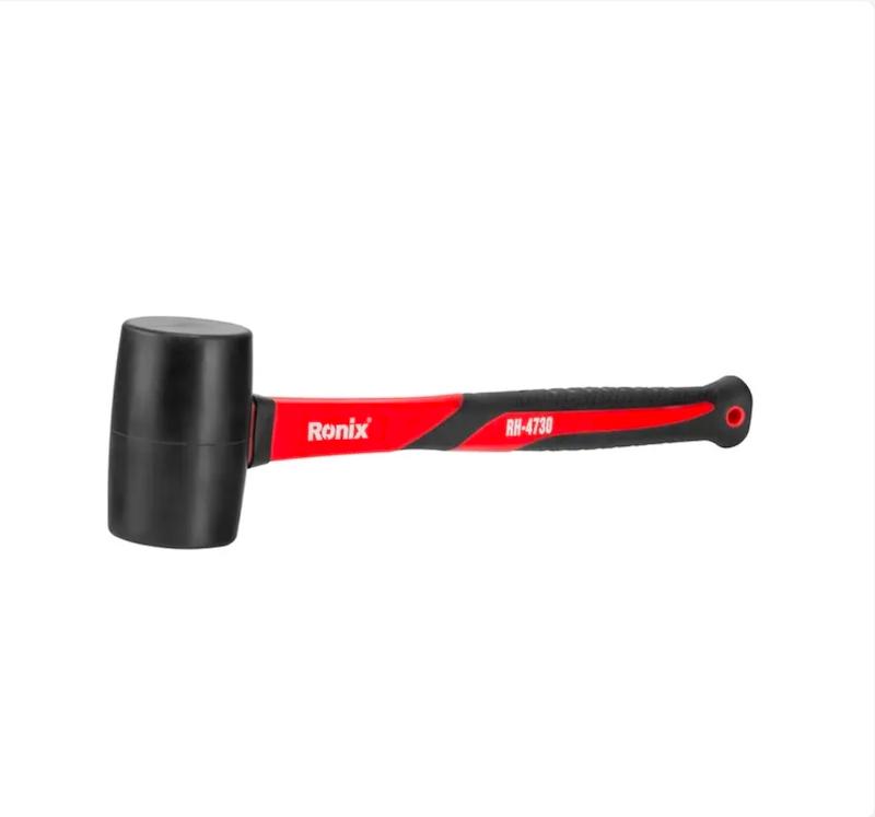چکش لاستیکی 250گرم رونیکس مدل 4730