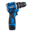 دریل شارژی ٢ باطری براشلس VR1610V-21BL