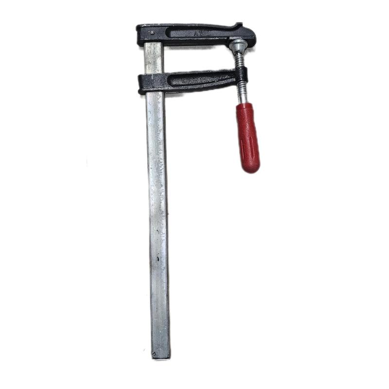 گیره پیچ دستی فک 50 سانتی متری استوار 
