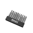 کیت دریل شارژی رونیکس 35 پارچه مدل RS-8611  