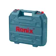 کیت دریل شارژی رونیکس 35 پارچه مدل RS-8611  