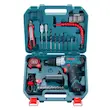 کیت دریل شارژی رونیکس 35 پارچه مدل RS-8611  