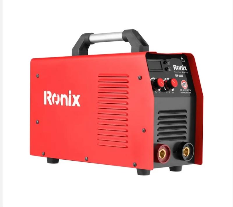 اینورتر جوشکاری 200 آمپر پاور پلاس رونیکس مدل ۴۶۰۲