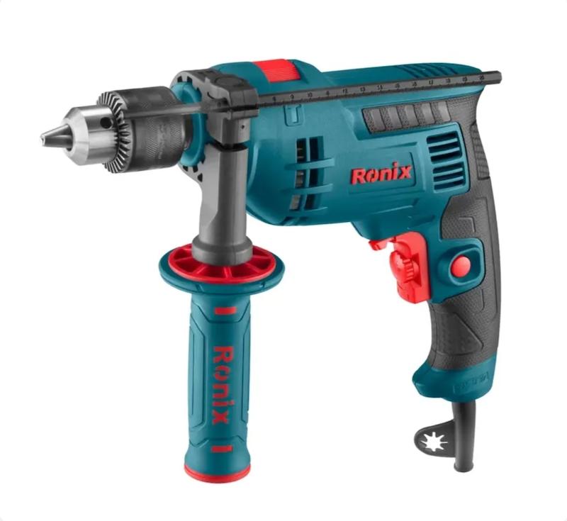 دریل چکشی 750 وات رونیکس مدل 2211X