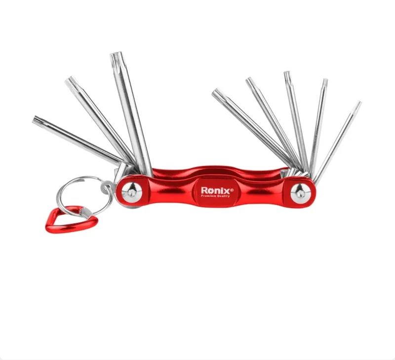 مجموعه 8 عددی  آلن ستاره ای رونیکس مدل ۲۰۴۱