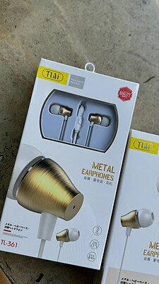 هندزفری سرژله ای metal