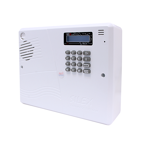 سیستم امنیتی اماکن سایلکس مدل SG8 Lite