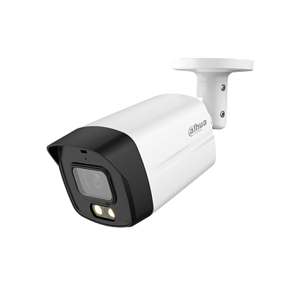 دوربین بالت میکروفن دار 5 مگاپیکسل داهوا مدلDH-HAC-HFW1509TLMP-A-LED