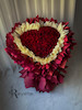 دسته گل رز VIP ماهلین