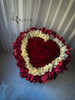 دسته گل رز VIP ماهلین