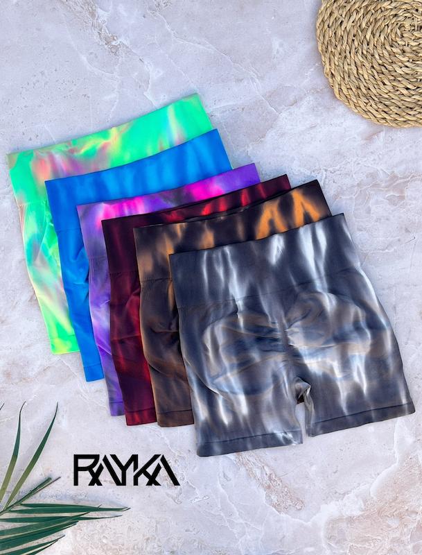 شورتک ابرنگی کهکشانی 