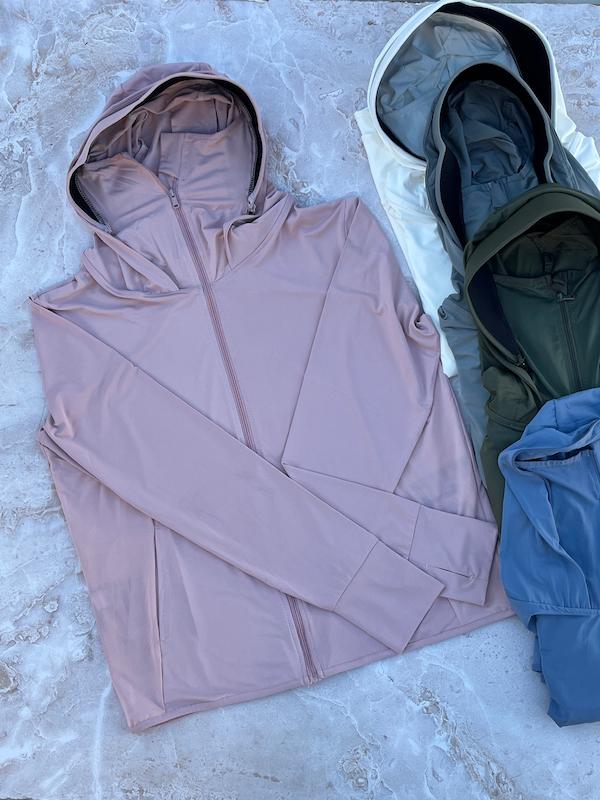 سویشرت ضد اشعه نقابدار 