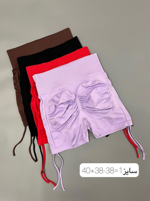 شورتک گت دار آنیا 